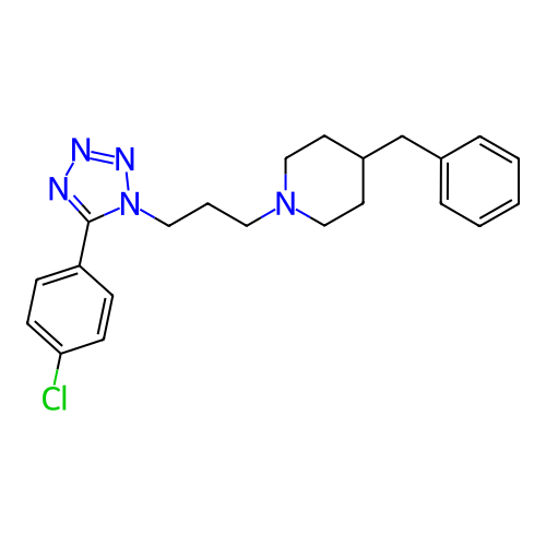 Chemical structure of BindingDB Monomer ID 50261041