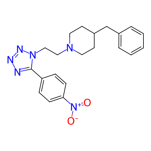 Chemical structure of BindingDB Monomer ID 50261044