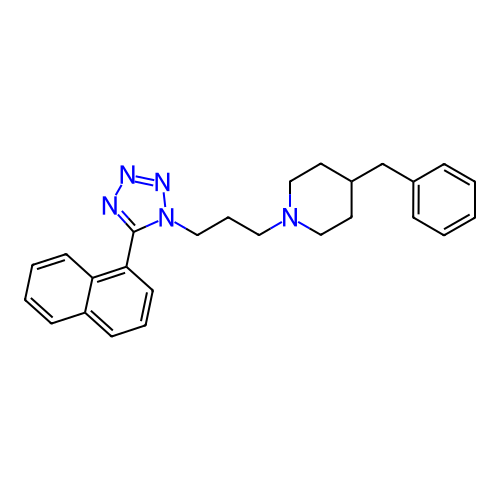Chemical structure of BindingDB Monomer ID 50261046