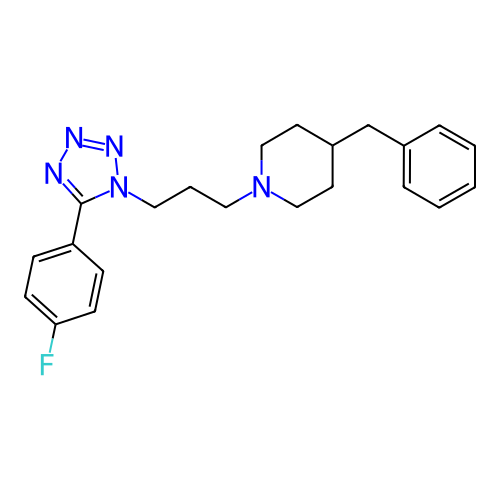 Chemical structure of BindingDB Monomer ID 50261047