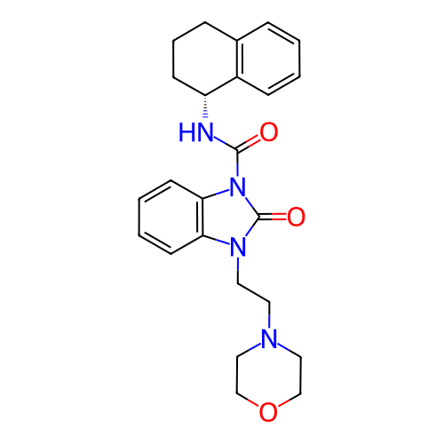 Chemical structure of BindingDB Monomer ID 50261052