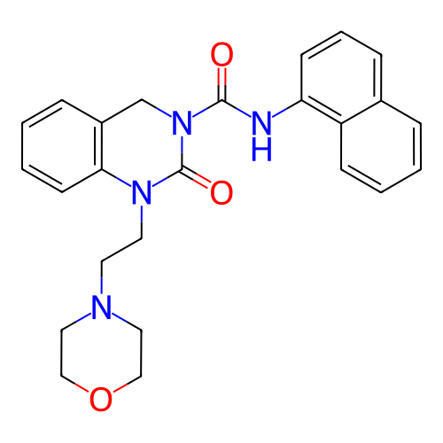 Chemical structure of BindingDB Monomer ID 50261053