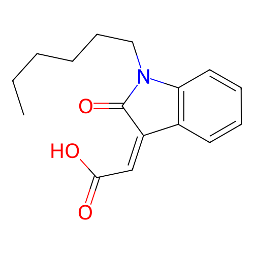 Chemical structure of BindingDB Monomer ID 50261055