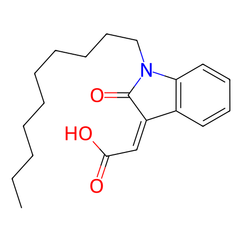 Chemical structure of BindingDB Monomer ID 50261057