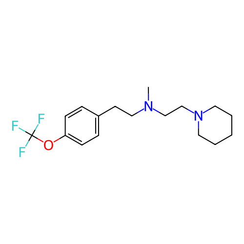 Chemical structure of BindingDB Monomer ID 50261083