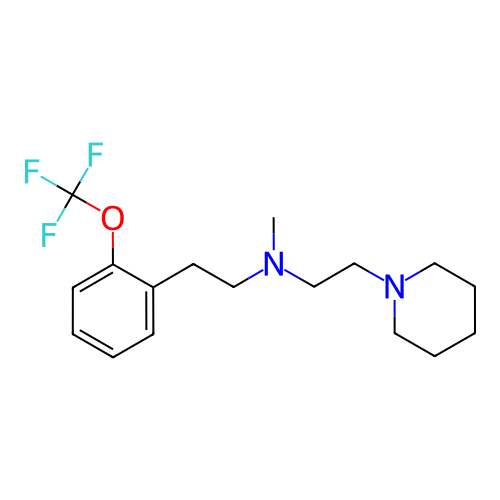 Chemical structure of BindingDB Monomer ID 50261087