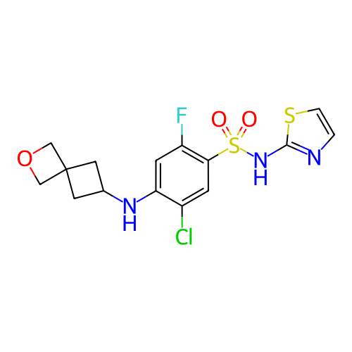 Chemical structure of BindingDB Monomer ID 50261089