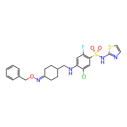 Chemical structure of BindingDB Monomer ID 50261093