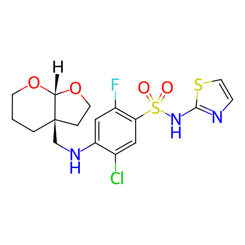 Chemical structure of BindingDB Monomer ID 50261098