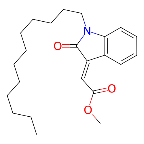 Chemical structure of BindingDB Monomer ID 50261104