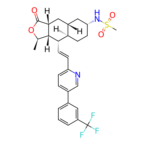 Chemical structure of BindingDB Monomer ID 50261108