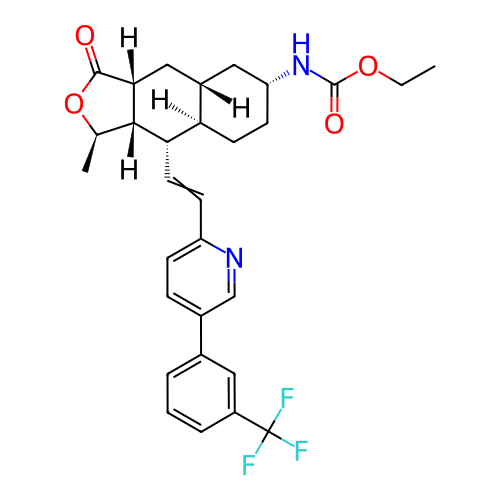 Chemical structure of BindingDB Monomer ID 50261109