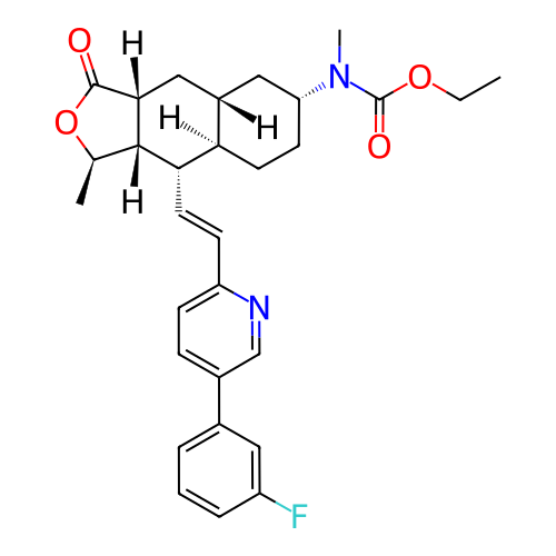 Chemical structure of BindingDB Monomer ID 50261114