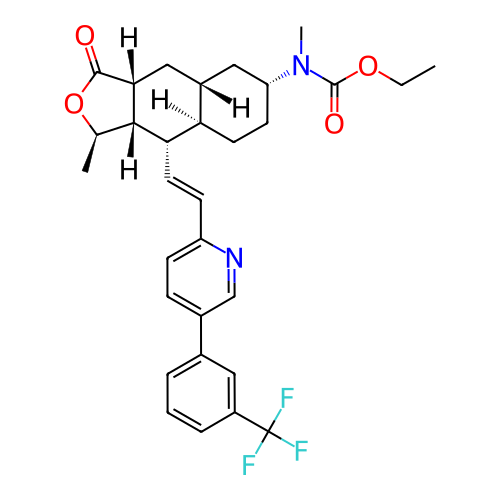 Chemical structure of BindingDB Monomer ID 50261116