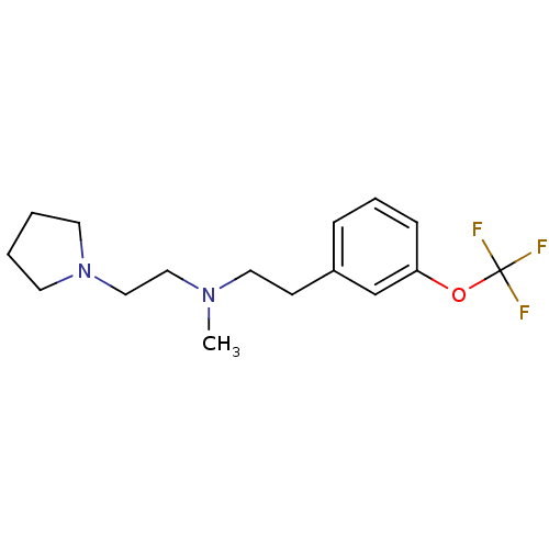Chemical structure of BindingDB Monomer ID 50261131