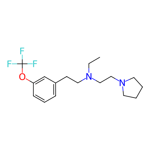 Chemical structure of BindingDB Monomer ID 50261132