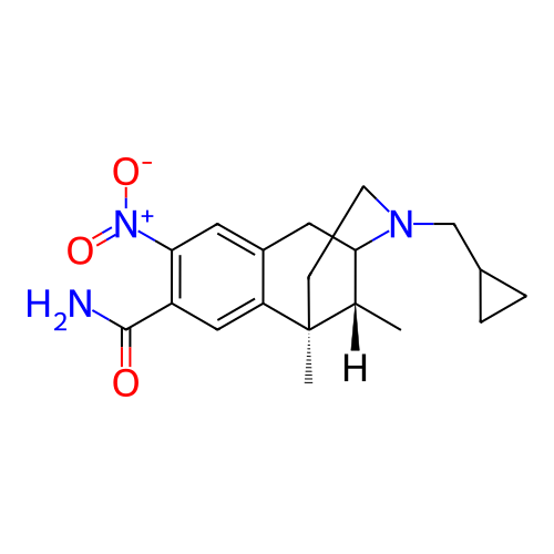 Chemical structure of BindingDB Monomer ID 50261177