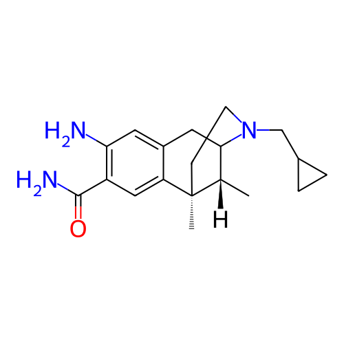 Chemical structure of BindingDB Monomer ID 50261179