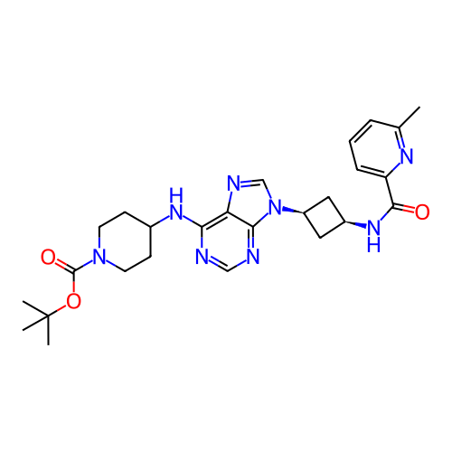 Chemical structure of BindingDB Monomer ID 50261187