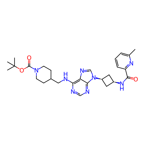 Chemical structure of BindingDB Monomer ID 50261188