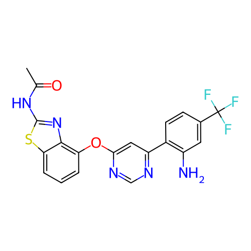 Chemical structure of BindingDB Monomer ID 50261191