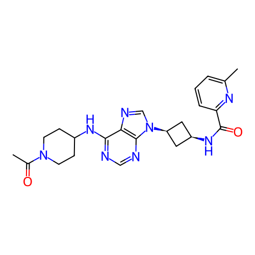 Chemical structure of BindingDB Monomer ID 50261210