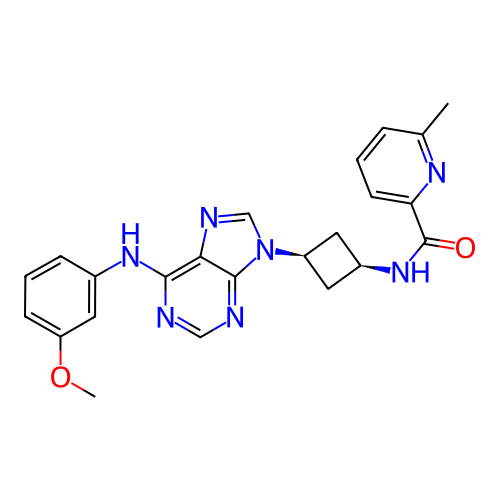 Chemical structure of BindingDB Monomer ID 50261211