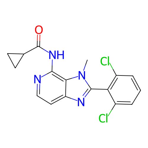 Chemical structure of BindingDB Monomer ID 50261220