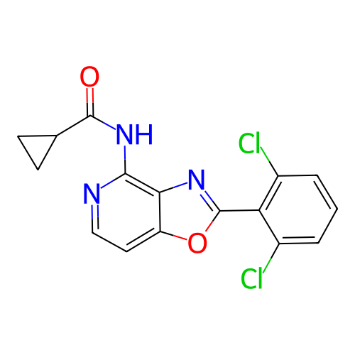 Chemical structure of BindingDB Monomer ID 50261221