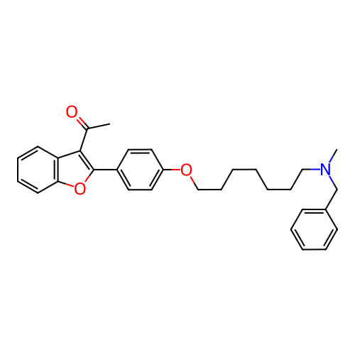 Chemical structure of BindingDB Monomer ID 50261232
