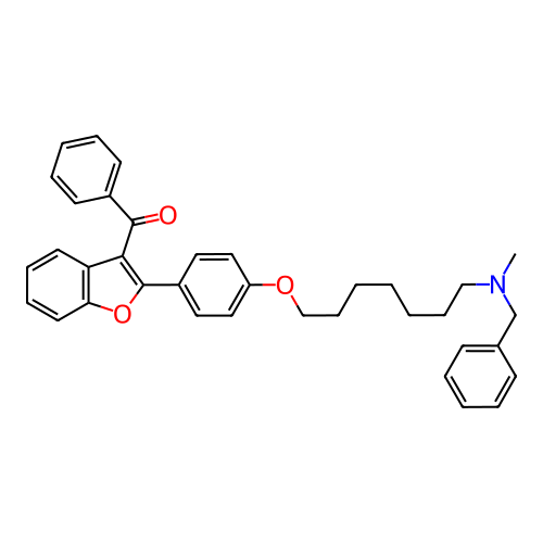 Chemical structure of BindingDB Monomer ID 50261233