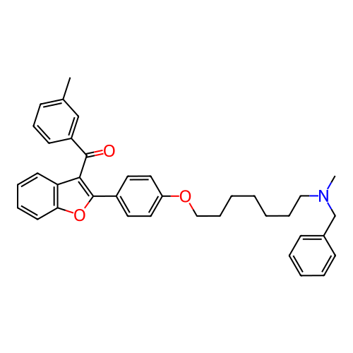 Chemical structure of BindingDB Monomer ID 50261234
