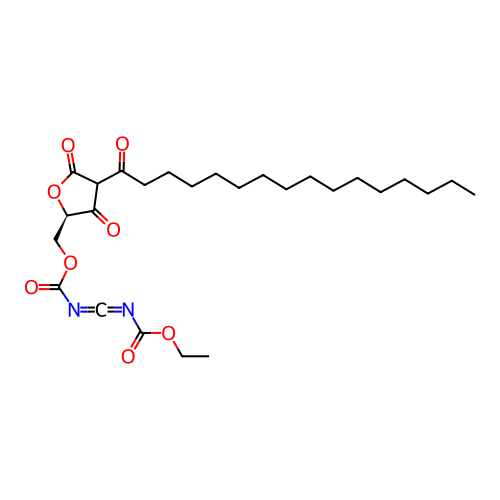 Chemical structure of BindingDB Monomer ID 50261252