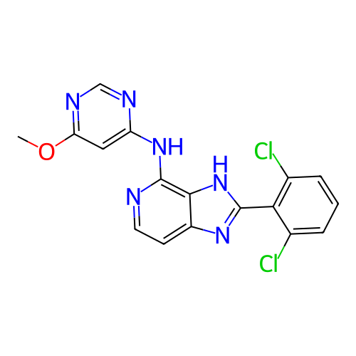 Chemical structure of BindingDB Monomer ID 50261257