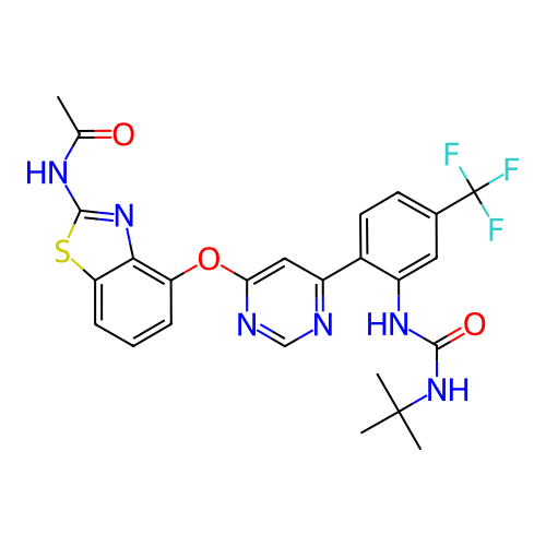 Chemical structure of BindingDB Monomer ID 50261264