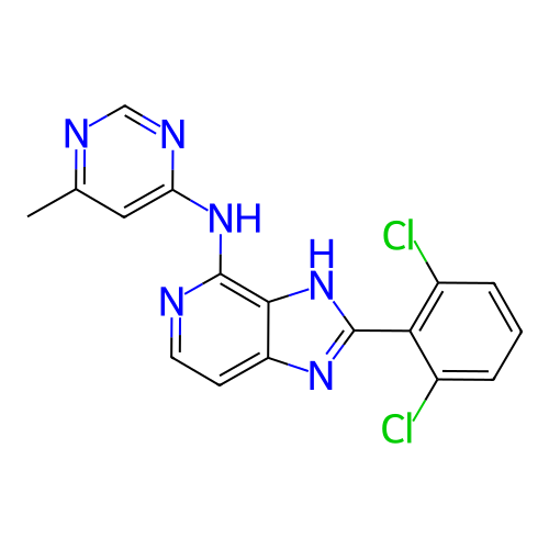 Chemical structure of BindingDB Monomer ID 50261268
