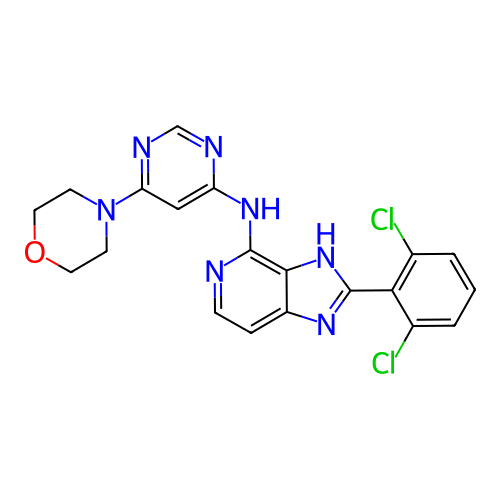 Chemical structure of BindingDB Monomer ID 50261270