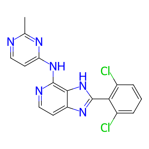 Chemical structure of BindingDB Monomer ID 50261272