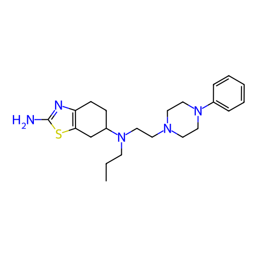 Chemical structure of BindingDB Monomer ID 50261277