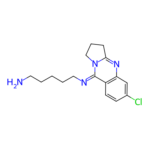 Chemical structure of BindingDB Monomer ID 50261289