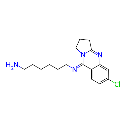 Chemical structure of BindingDB Monomer ID 50261290