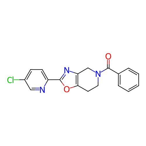Chemical structure of BindingDB Monomer ID 50261301