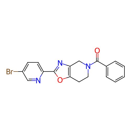 Chemical structure of BindingDB Monomer ID 50261308