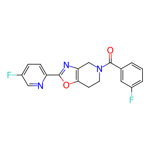 Chemical structure of BindingDB Monomer ID 50261310