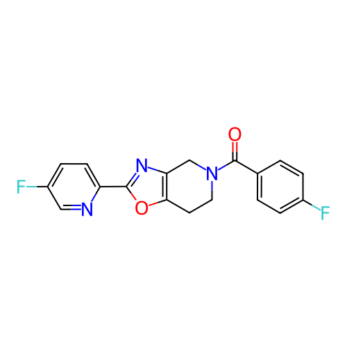 Chemical structure of BindingDB Monomer ID 50261311