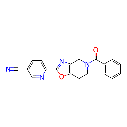Chemical structure of BindingDB Monomer ID 50261326