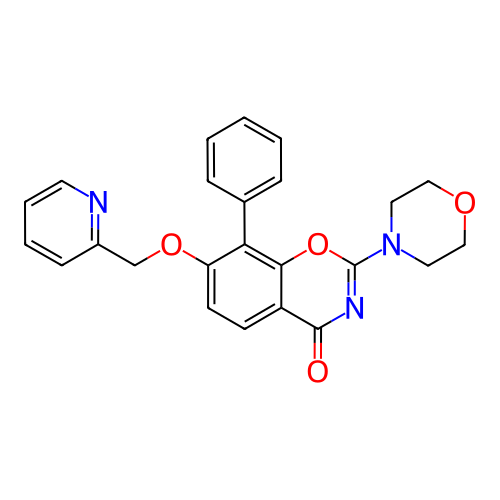 Chemical structure of BindingDB Monomer ID 50261329