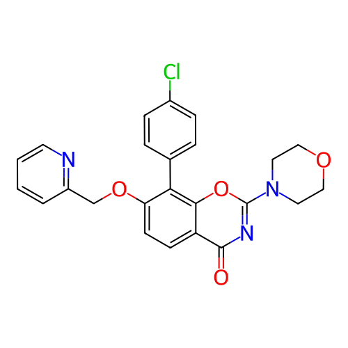 Chemical structure of BindingDB Monomer ID 50261330