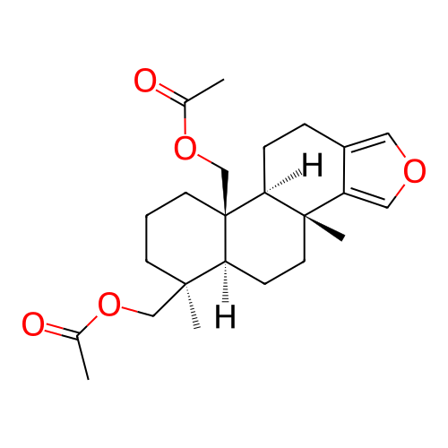 Chemical structure of BindingDB Monomer ID 50261333