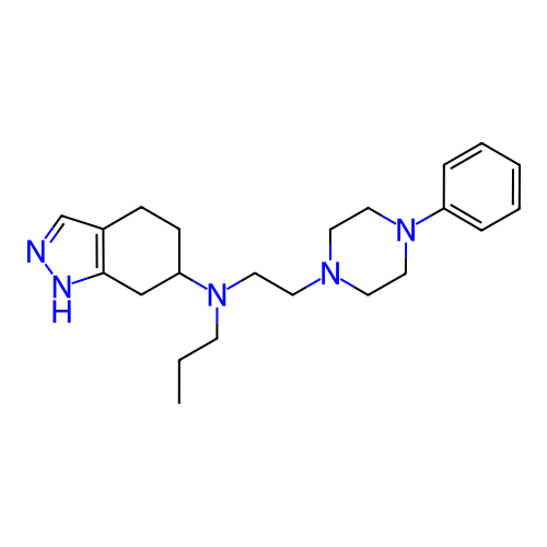 Chemical structure of BindingDB Monomer ID 50261336